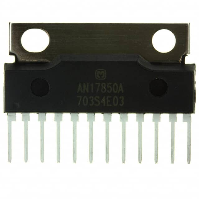 AN17850A Panasonic Electronic Components electronic component