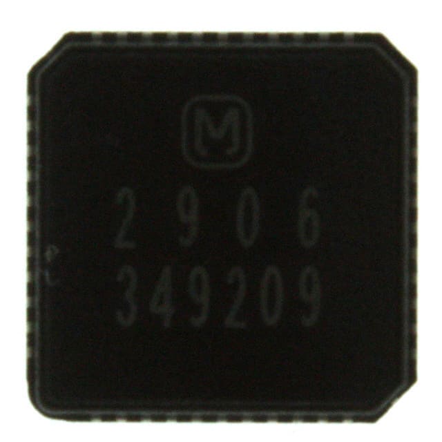 AN2906FJMEBV Panasonic Electronic Components electronic component