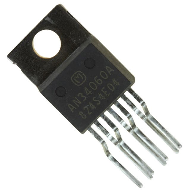AN34060A Panasonic Electronic Components electronic component