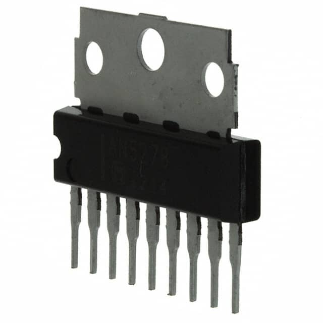 AN5278 Panasonic Electronic Components electronic component