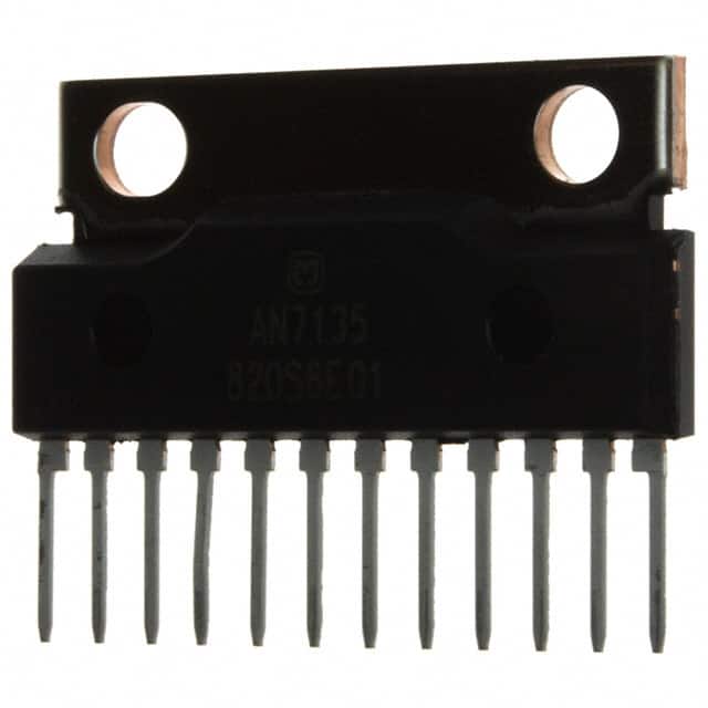 AN7135-CM Panasonic Electronic Components electronic component