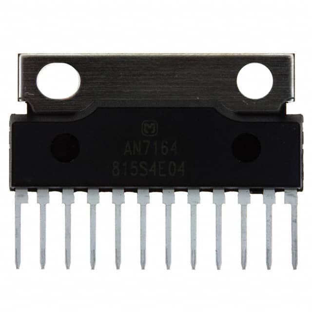 AN7164 Panasonic Electronic Components electronic component