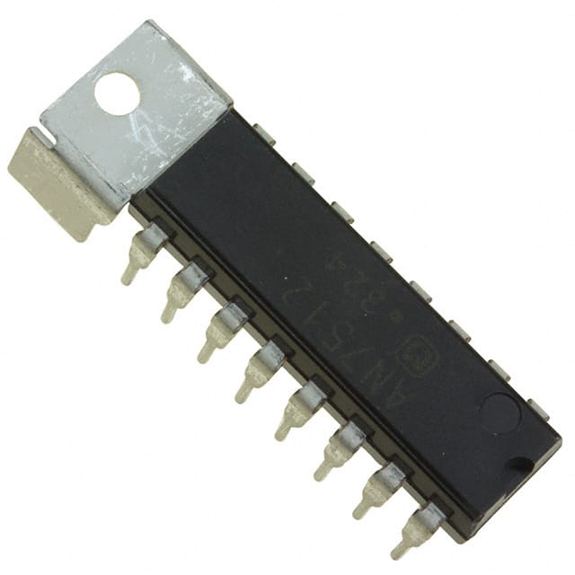 AN7512 Panasonic Electronic Components electronic component