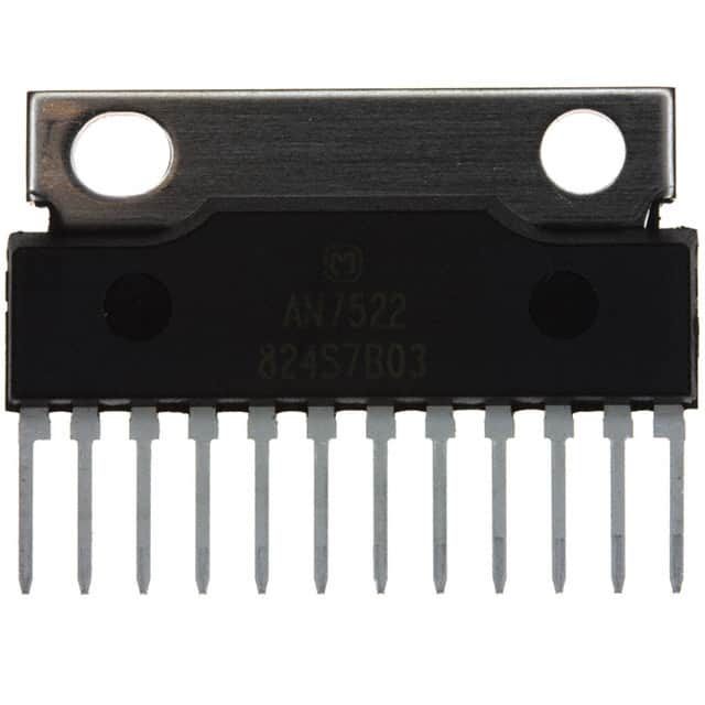 AN7522 Panasonic Electronic Components electronic component