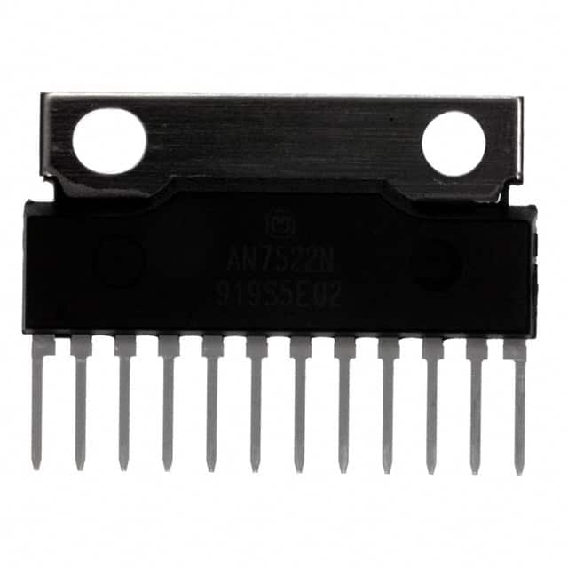 AN7522N Panasonic Electronic Components electronic component