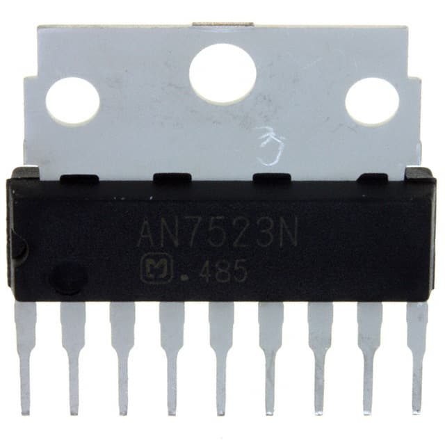 AN7523N Panasonic Electronic Components electronic component