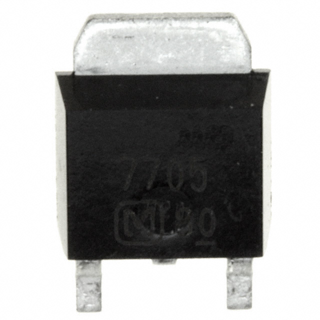 AN7705SP Panasonic Electronic Components electronic component