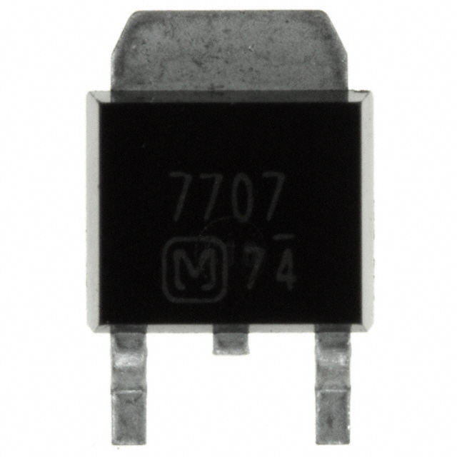 AN7707SP Panasonic Electronic Components electronic component