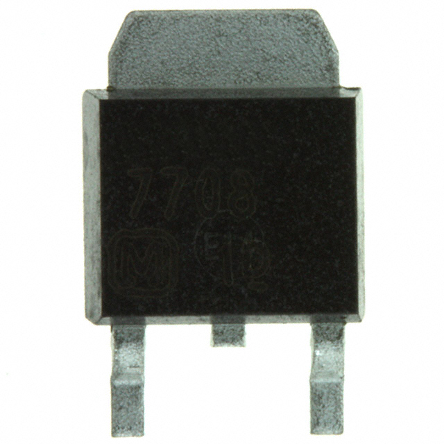 AN7708SP Panasonic Electronic Components electronic component
