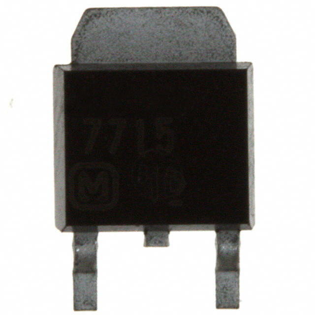 AN7715SP Panasonic Electronic Components electronic component