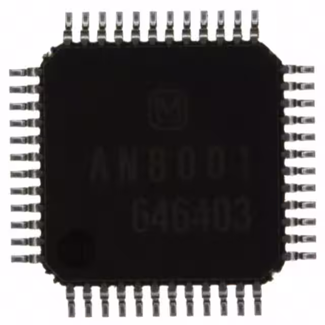 AN8001FHK-V Panasonic Electronic Components electronic component