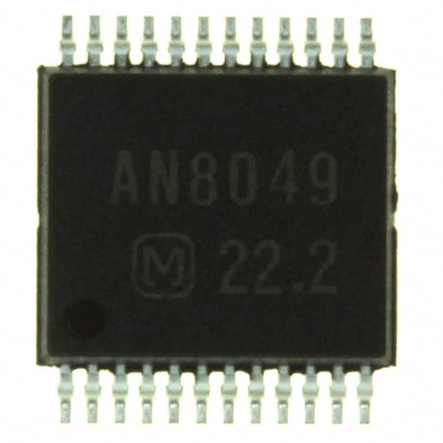 AN8049SH-E1 Panasonic Electronic Components electronic component