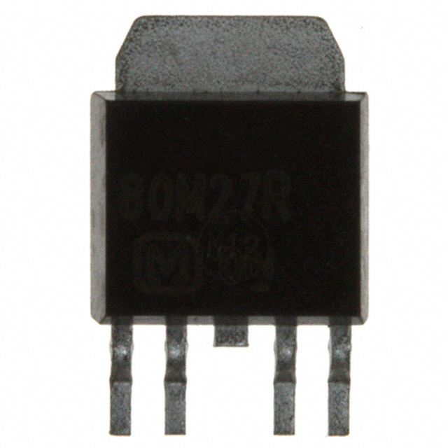 AN80M27RSP Panasonic Electronic Components electronic component