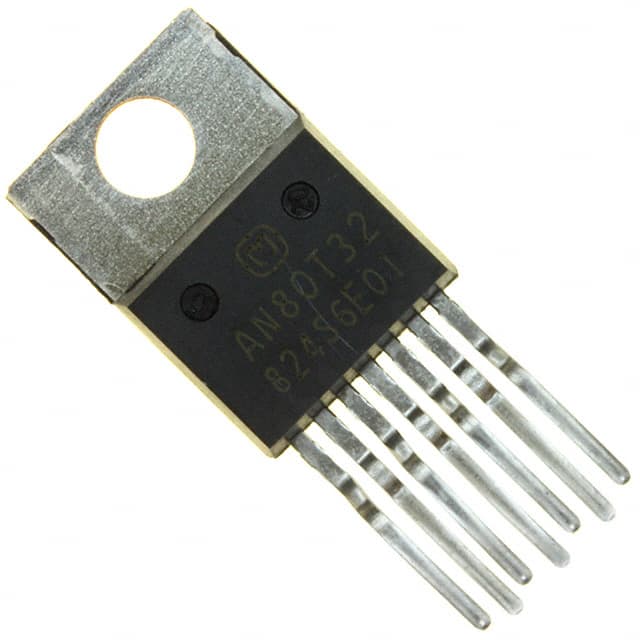 AN80T32 Panasonic Electronic Components electronic component