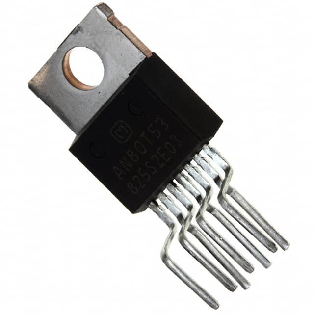 AN80T53 Panasonic Electronic Components electronic component