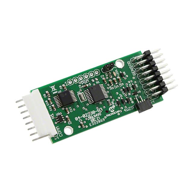AR1100BRD Microchip Technology related electronic component