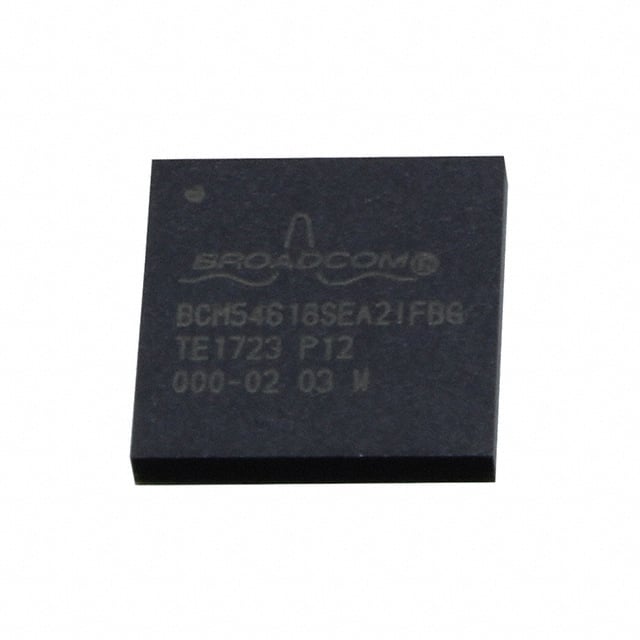BCM54618SEA2IFBG Broadcom Limited electronic component