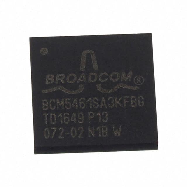 BCM5461SA3KFBG Broadcom Limited electronic component