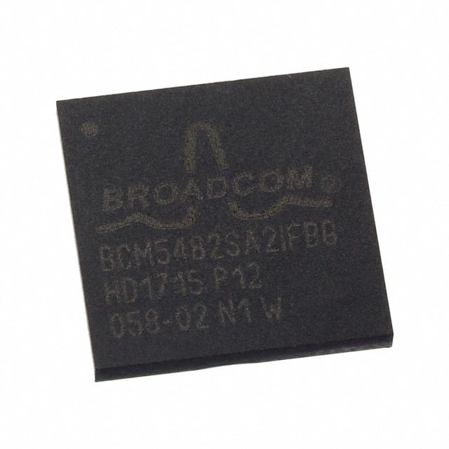 BCM5482SA2IFBG Broadcom Limited electronic component