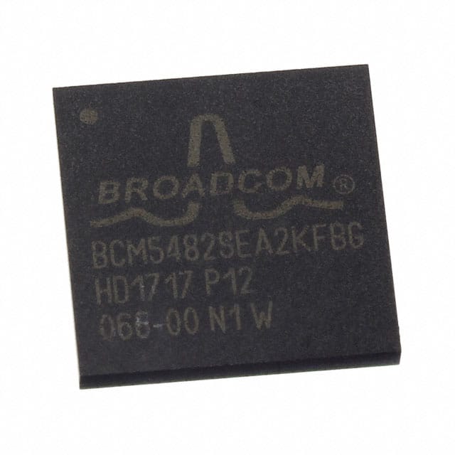 BCM5482SEA2KFBG Broadcom Limited electronic component