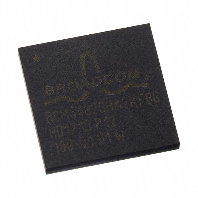 BCM5482SHA2KFBG Broadcom Limited electronic component