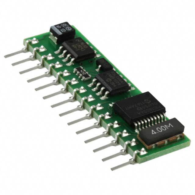 BS1-IC Parallax Inc. electronic component