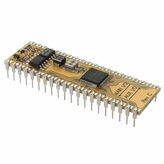 BS2P40 Parallax Inc. electronic component