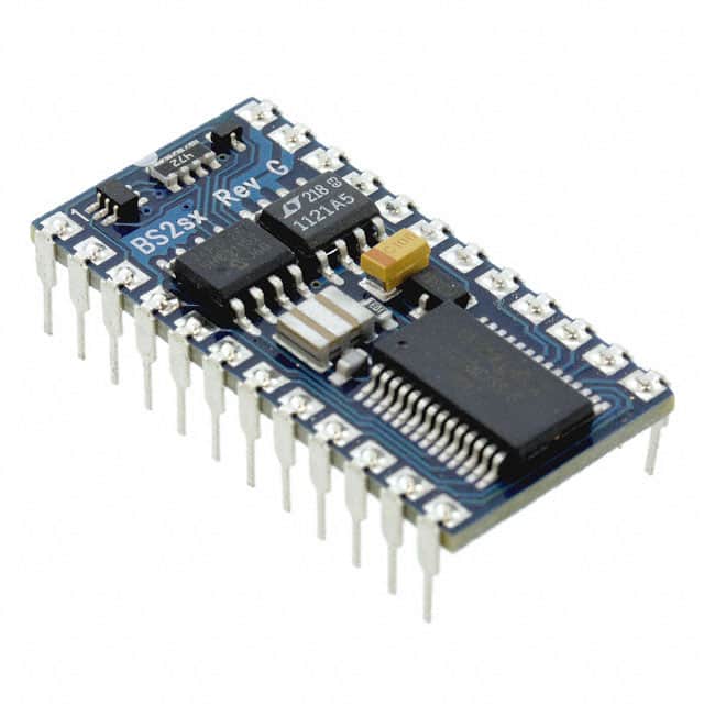 BS2SX-IC Parallax Inc. electronic component