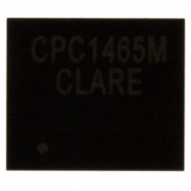 CPC1465MTR IXYS Integrated Circuits Division electronic component