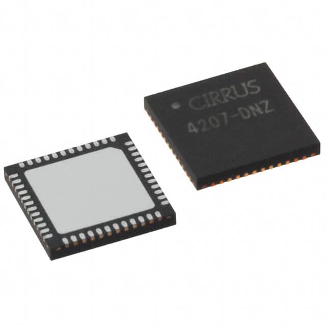 CS4207-DNZ Cirrus Logic Inc. electronic component