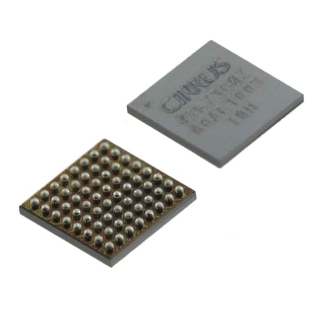CS42L73-CWZR Cirrus Logic Inc. electronic component