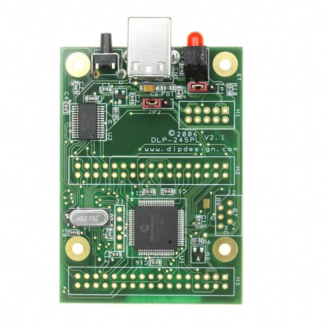 DLP-245PL-G DLP Design Inc. electronic component