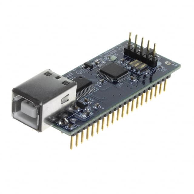 DLP-245SY-G DLP Design Inc. electronic component