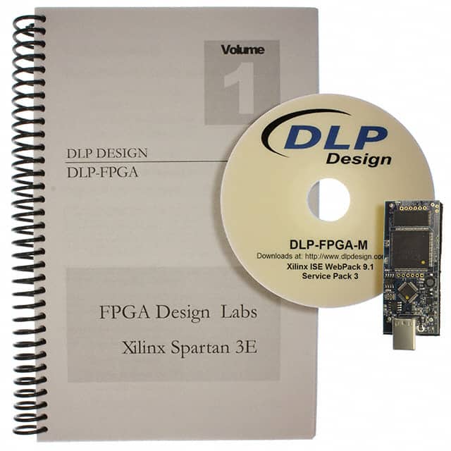 DLP-FPGA-M DLP Design Inc. electronic component