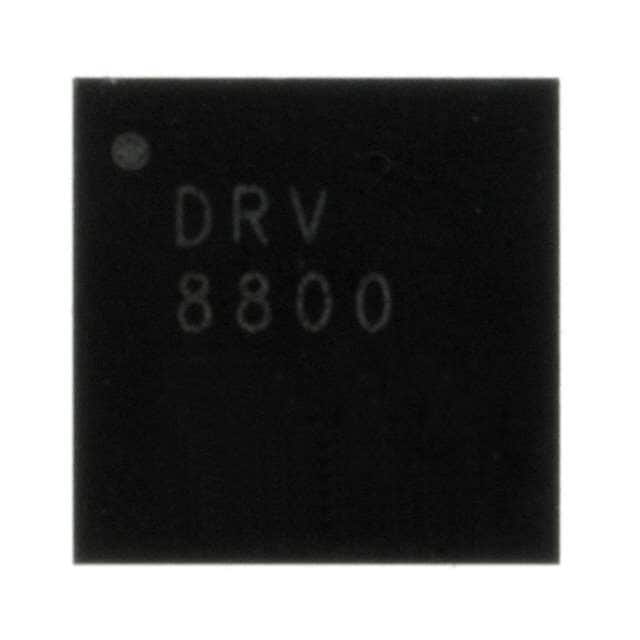 DRV8800RTYR Texas Instruments electronic component
