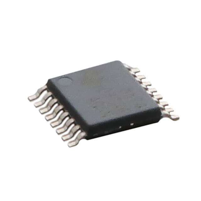 DRV8874PWPR Texas Instruments electronic component