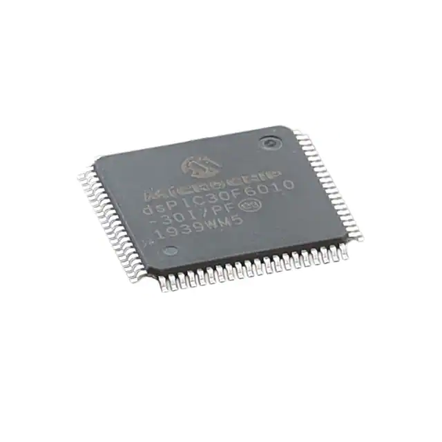 DSPIC30F6010-30I/PF Microchip Technology electronic component