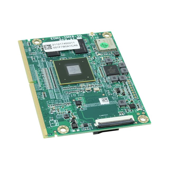 EDM1-IMX6Q-MSD-BW Wandboard.Org electronic component