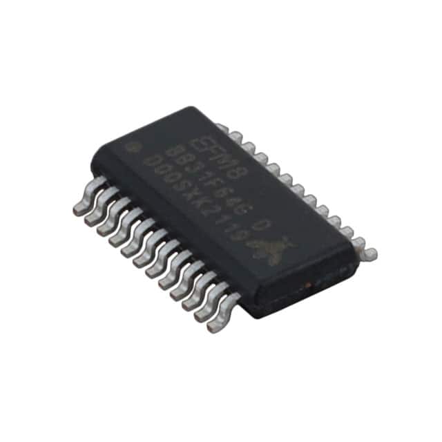 EFM8BB31F64G-D-QSOP24 Silicon Labs electronic component
