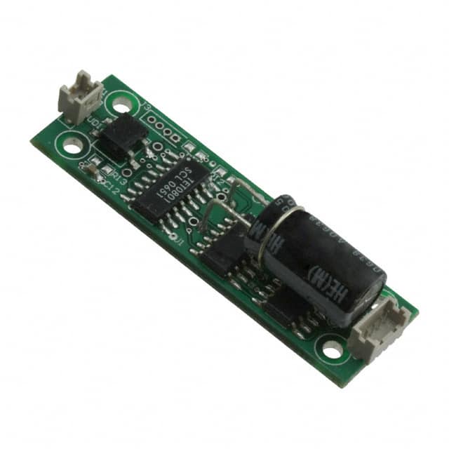 EH301 Advanced Linear Devices Inc. electronic component