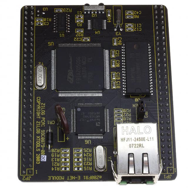 EZ80F915050MODG Zilog electronic component