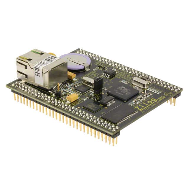 EZ80F915150MODG Zilog electronic component