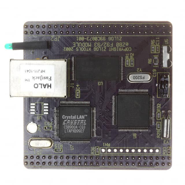 EZ80F920120MOD Zilog electronic component