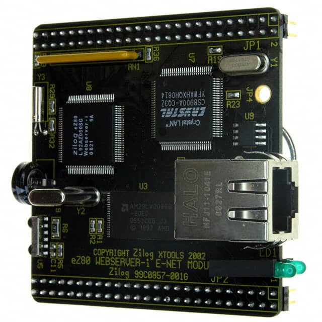 EZ80L925048MOD Zilog electronic component