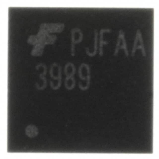 FAN3989MLP8X onsemi electronic component
