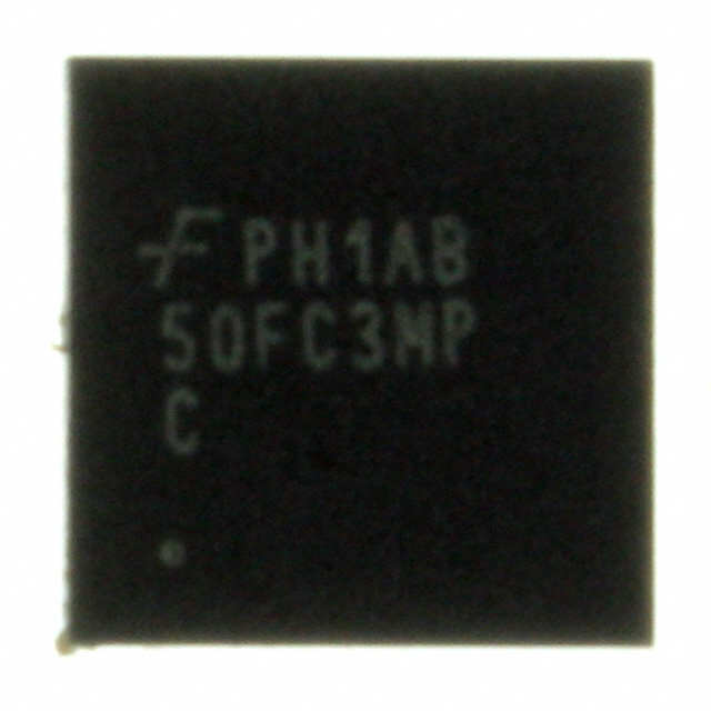 FAN50FC3MPX onsemi electronic component