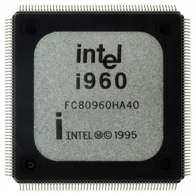 FC80960HA40SL2GW Intel electronic component