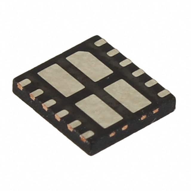 FDMQ8205A onsemi electronic component