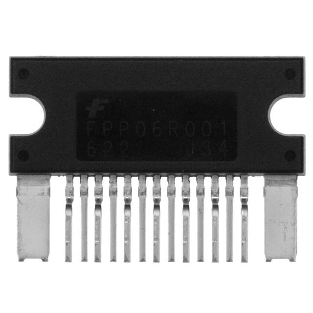 FPP06R001 onsemi electronic component