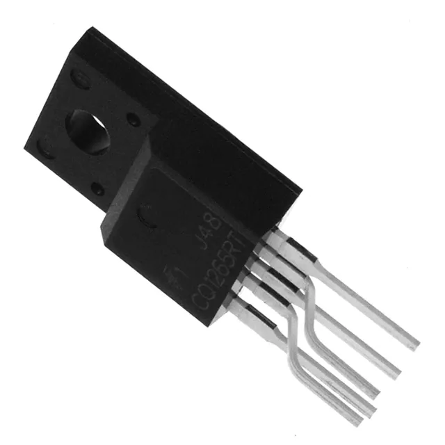 KA5Q0765RTYDTU onsemi electronic component
